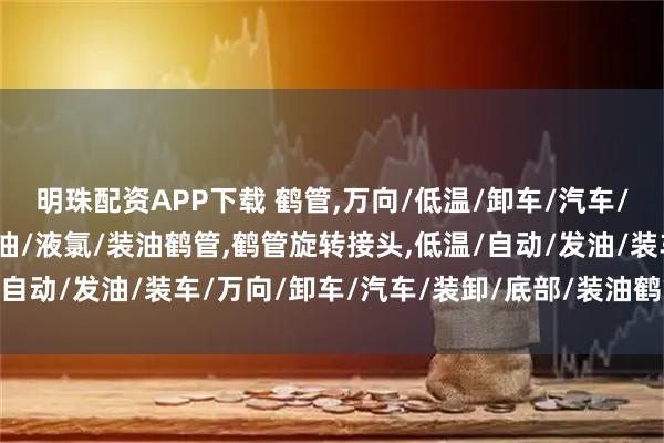 明珠配资APP下载 鹤管,万向/低温/卸车/汽车/装卸/底部/液化气/卸油/液氯/装油鹤管,鹤管旋转接头,低温/自动/发油/装车/万向/卸车/汽车/装卸/底部/装油鹤管旋转接头